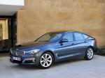 BMW 320d Gran Turismo Modern Line 2013 года
